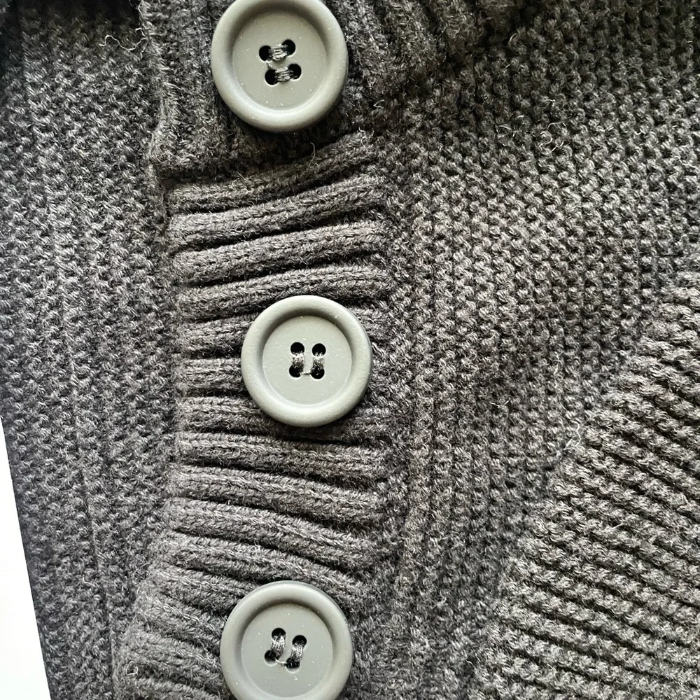 525 America Black Women's Shrug - Picture 5 of 5